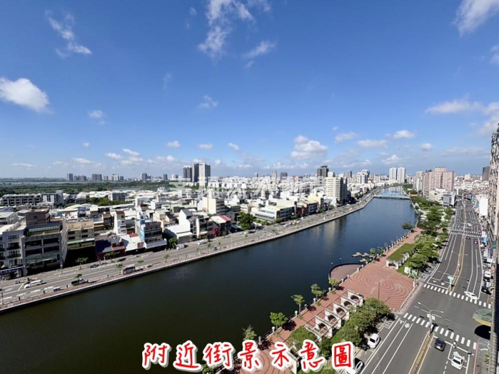 安平河景成家小資三房車位