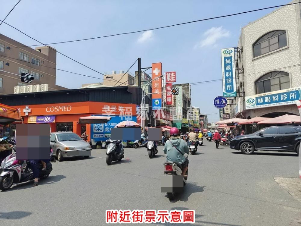 麻豆近安業國小一般美農地