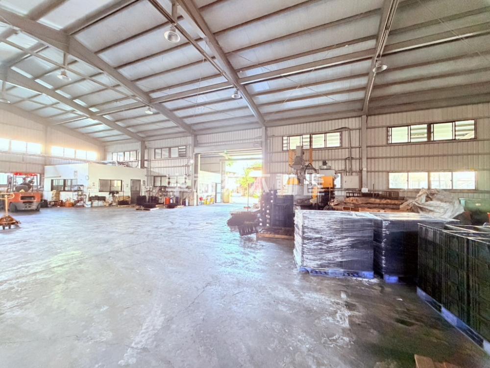 官田工業區365甲種工業地