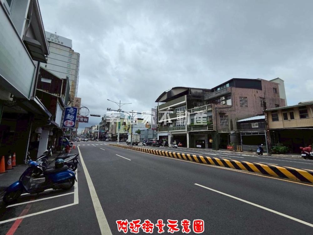 海安正德雙城民宿區~小透天