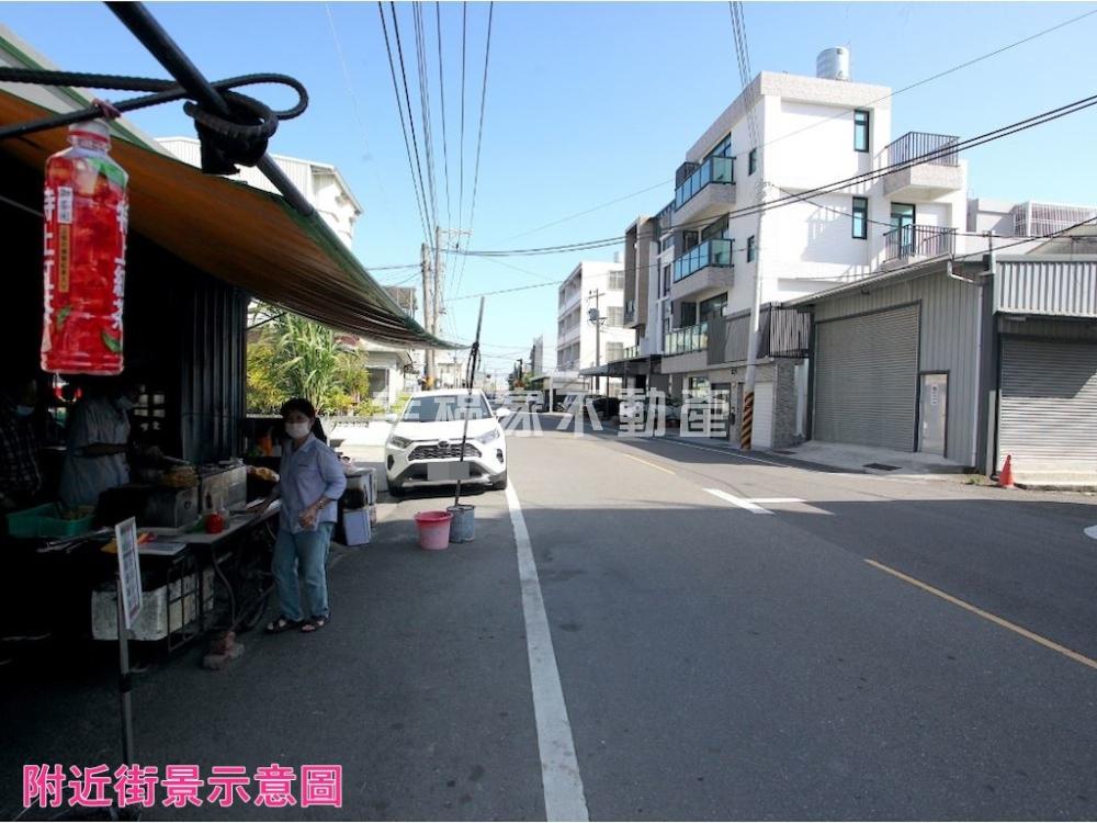 安南區總頭寮建地