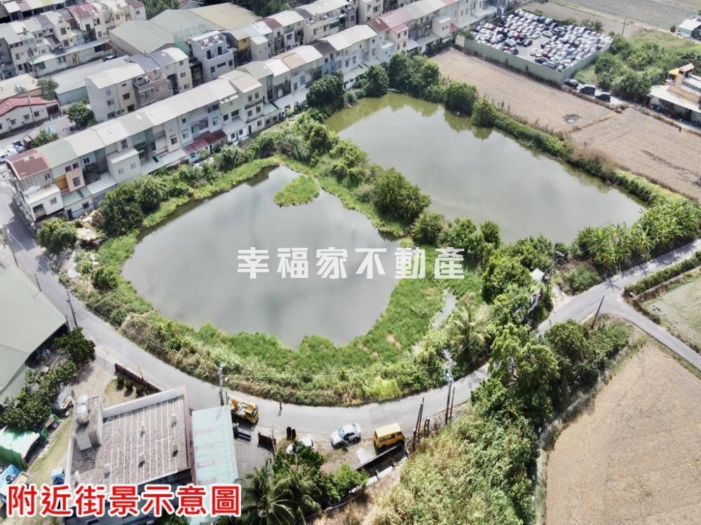 安南區海環街道路用地(持)
