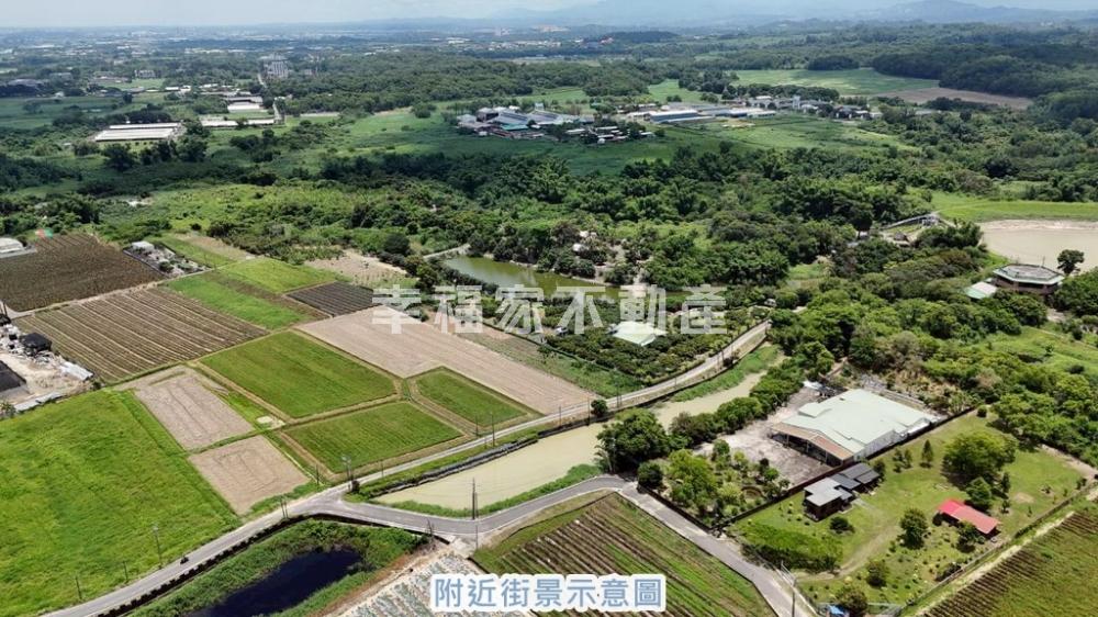 近新化果菜市場一甲農地