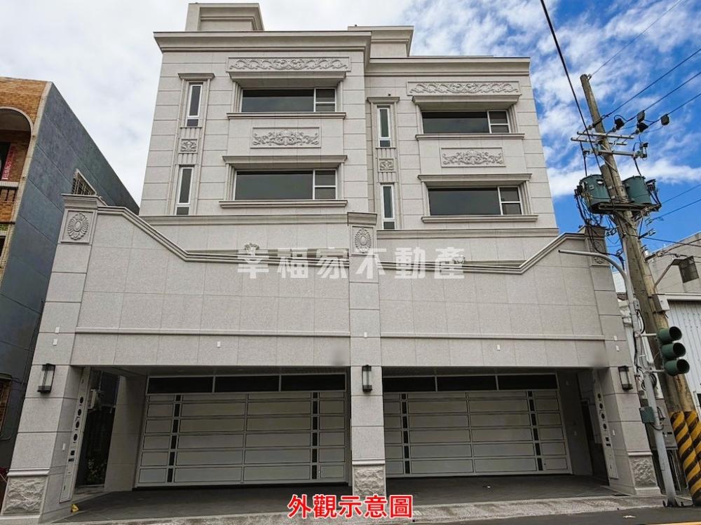 仁德核心限量電梯美墅B