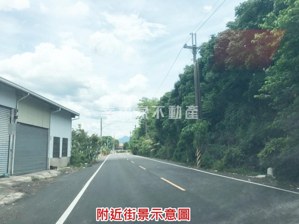 玉井臨6米便宜建地(二)
