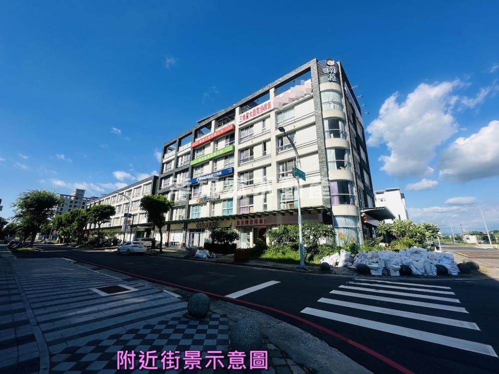 南科LM電梯16套房+店面