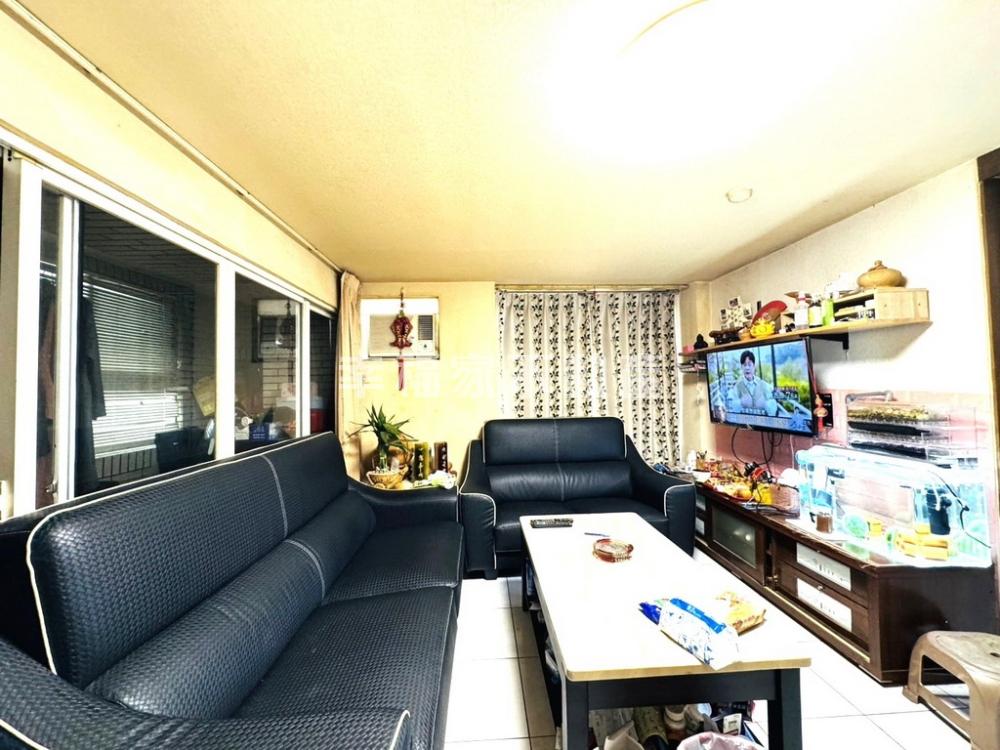 永康高岡屋低總價小資兩房