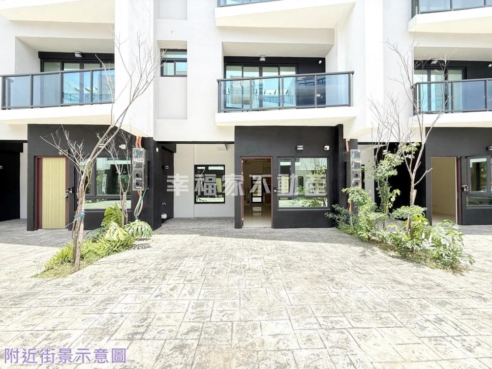 鹽水月津帝居全新美車墅C3