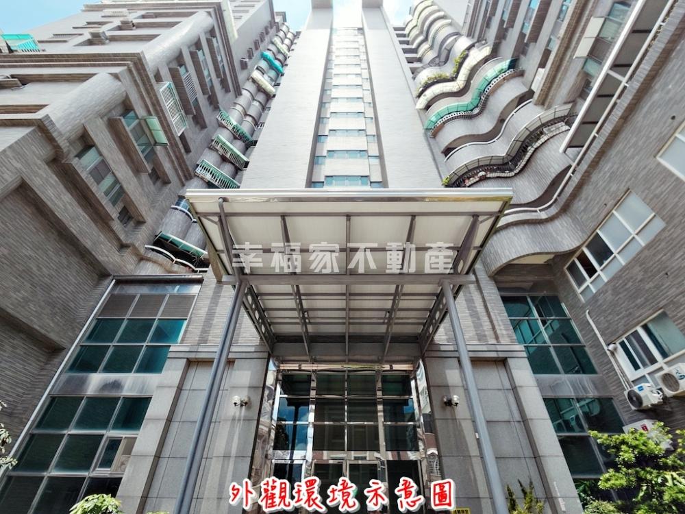 永大新都會假期陽台進出三房