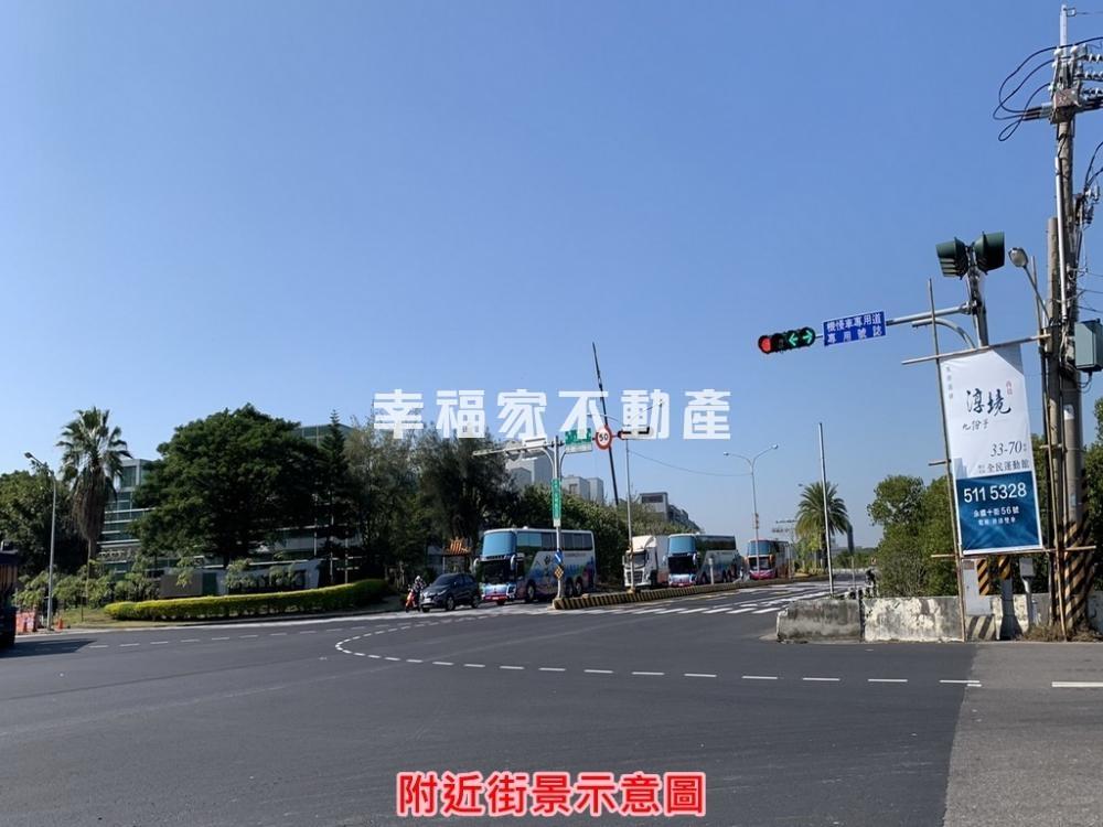成大安南校區旁都內農地