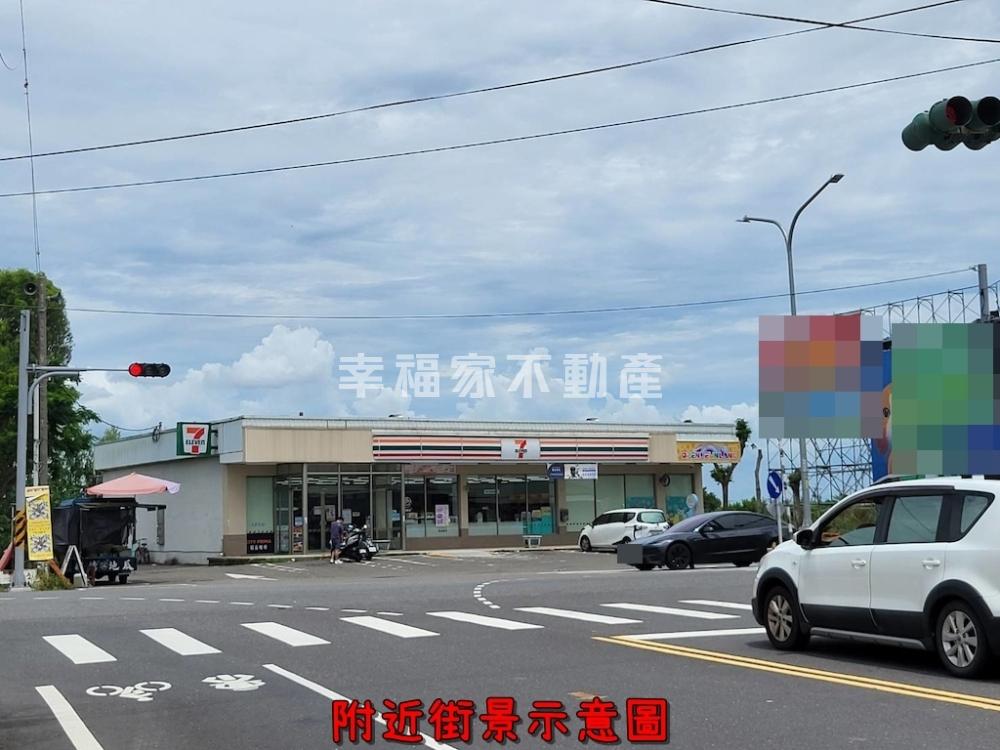 七股安哥海產玉成段農地