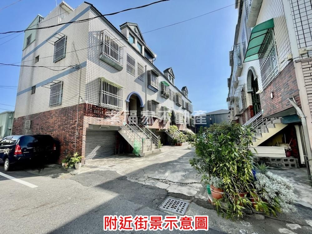 西港後營樸實透天車墅
