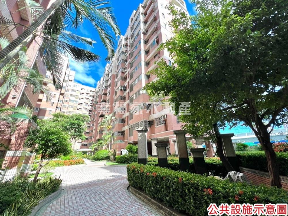 (租)國泰建設富貴龍門大三房