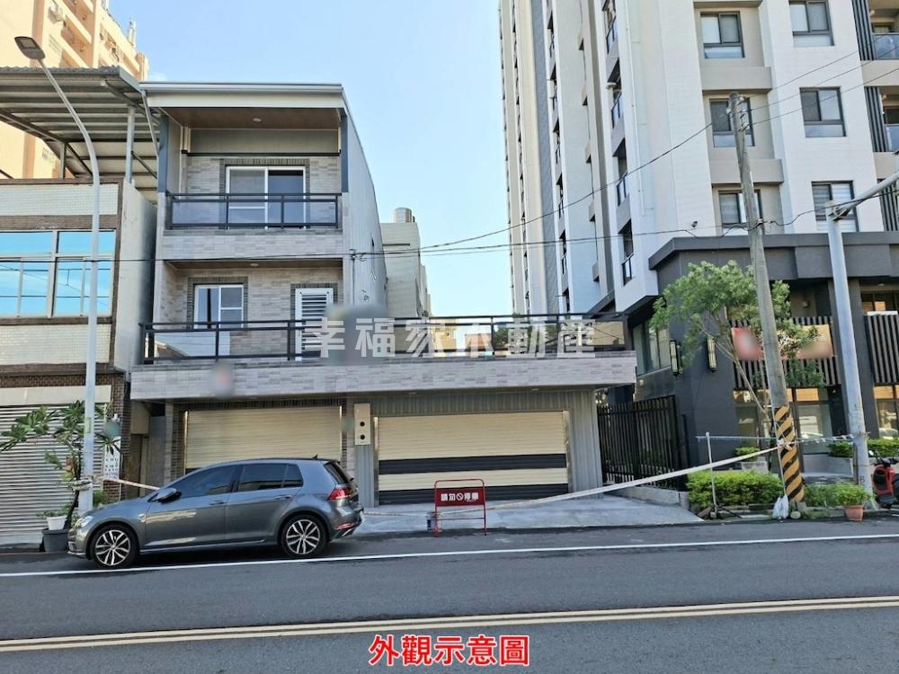 仁德整新11米大面寬店住
