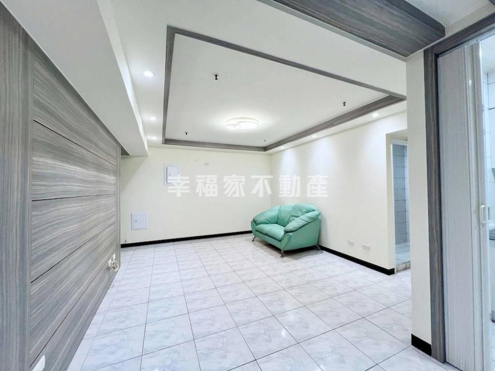 超甜價!安平高樓層景觀雙車