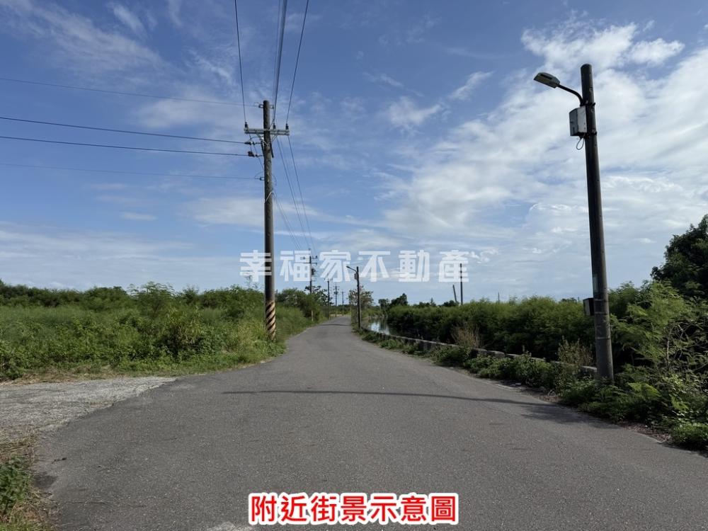 安南區可愛都內農地