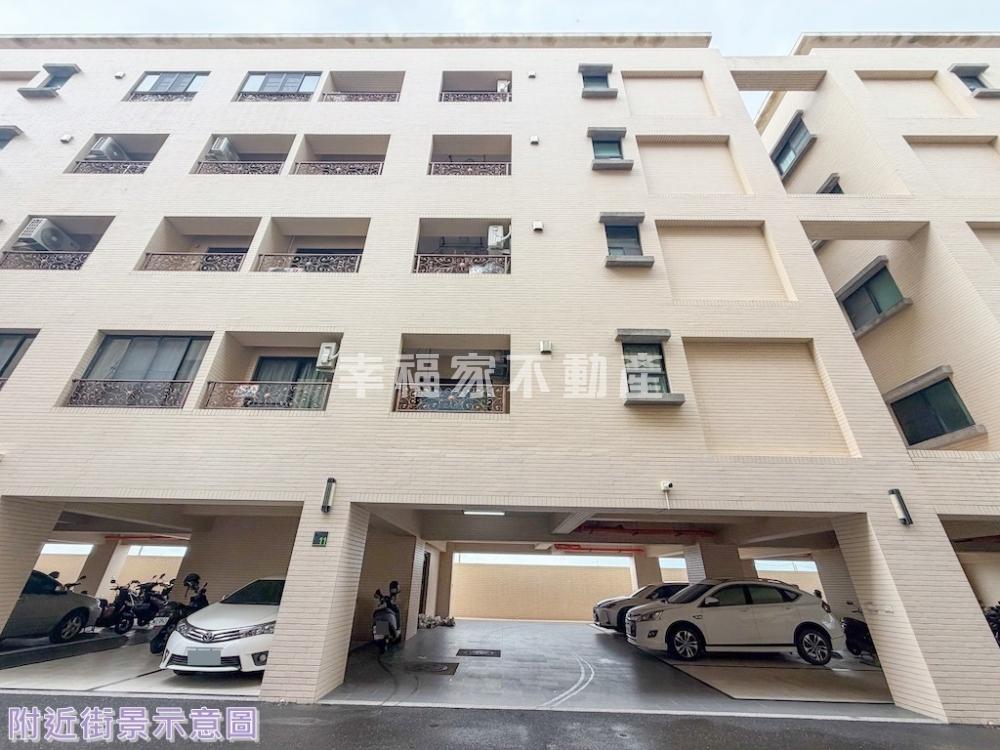 樂沐學東輕齡超值大兩房平車