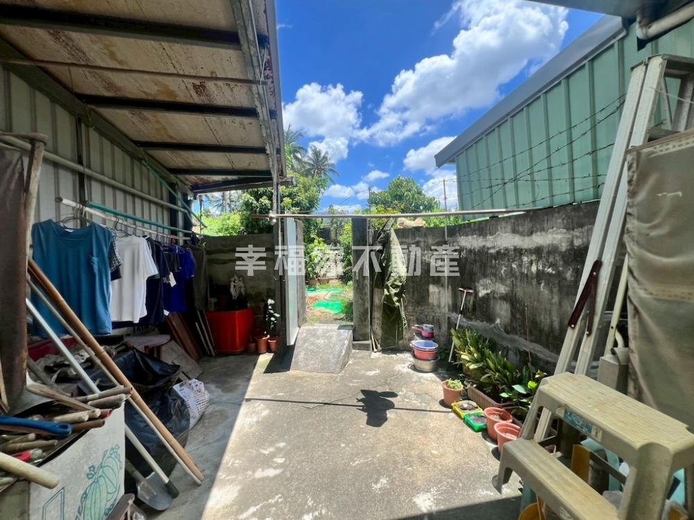 南副都心附近花園傳統透天