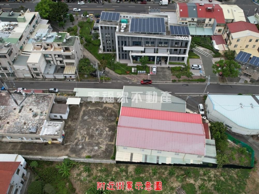 山上公所前276建地送廠房