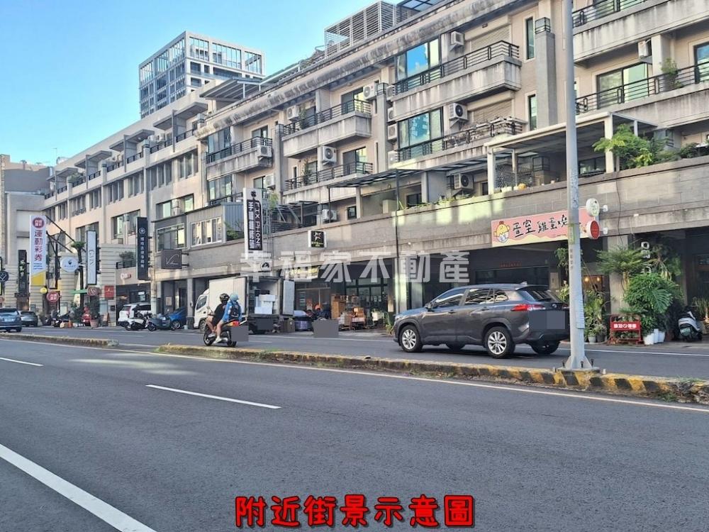 (租)文平路店面1F