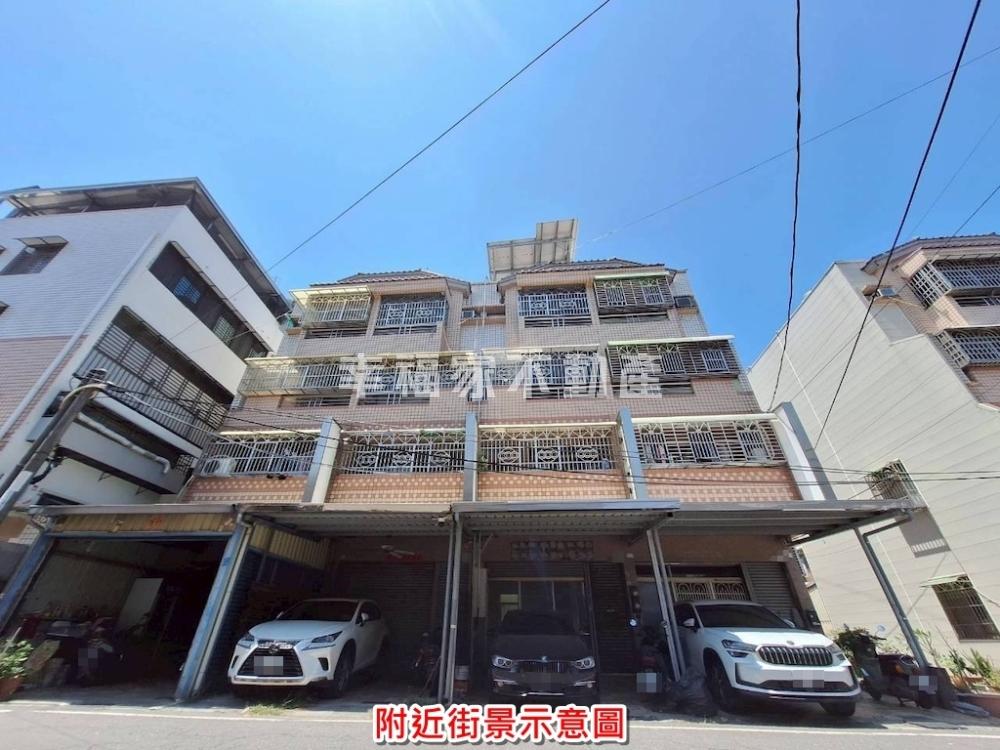湖內金賺店住2用透天-專