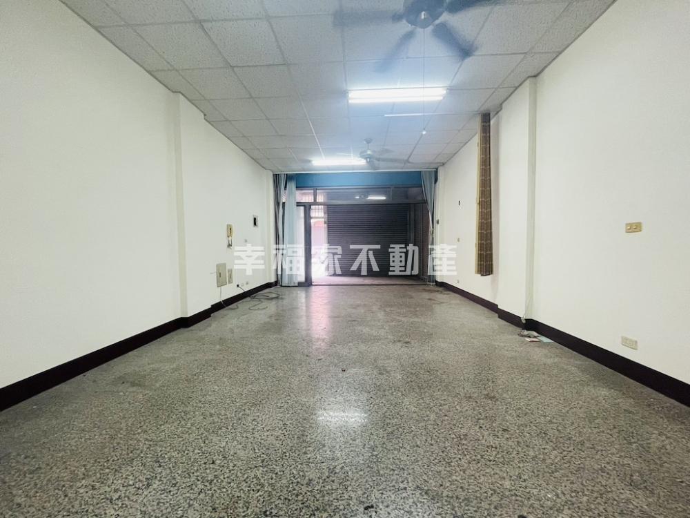鄰二王重劃區臨路賺錢店住