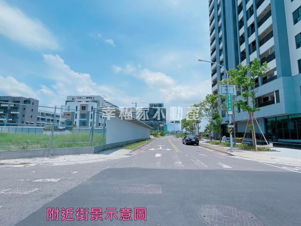 平轉‧一字寬高樓可三房平車