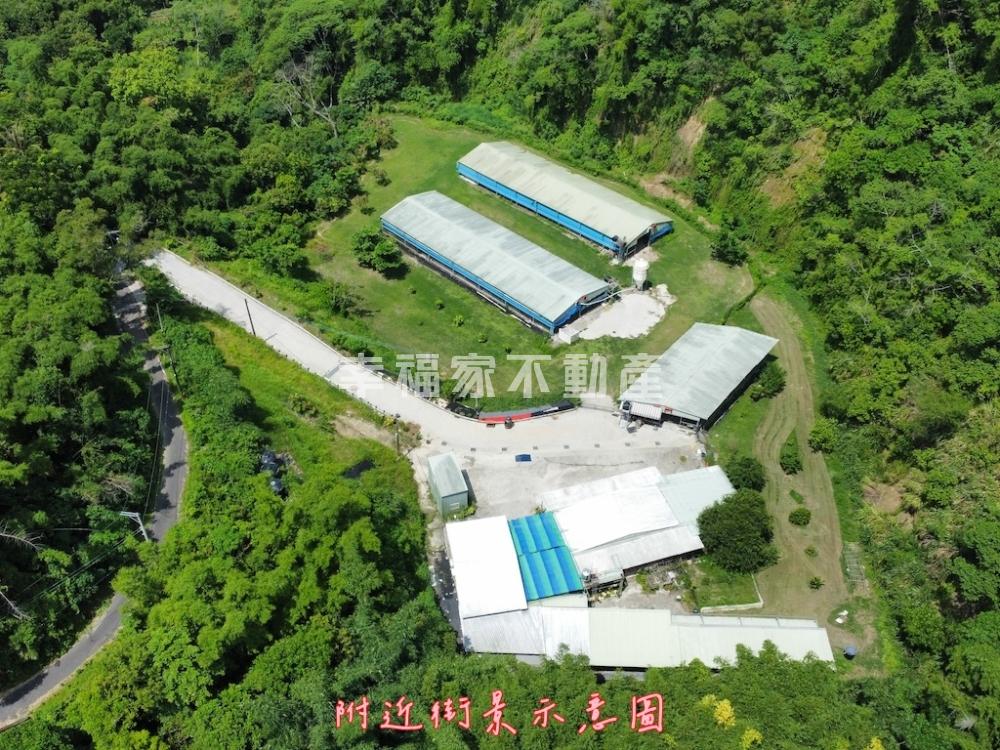 龍崎崎頂2甲悠活農地