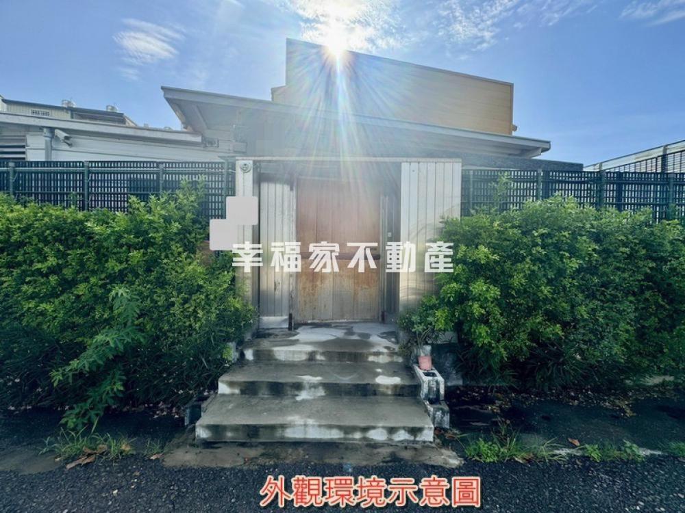 25米路旁大面寬合法廠房