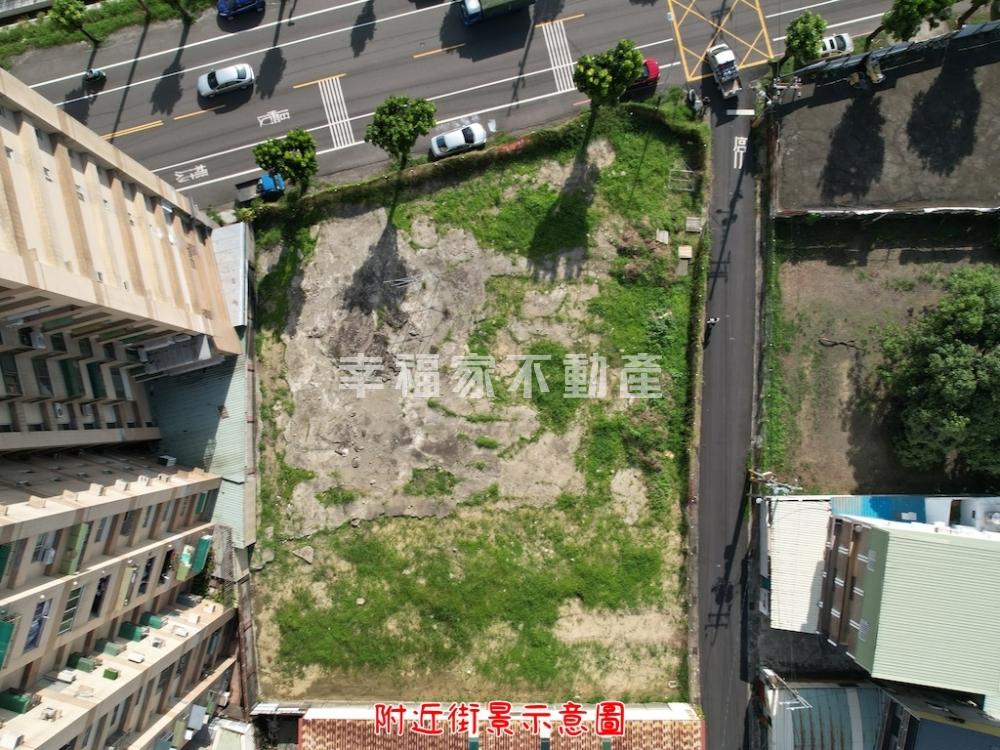 歸仁八甲大建地