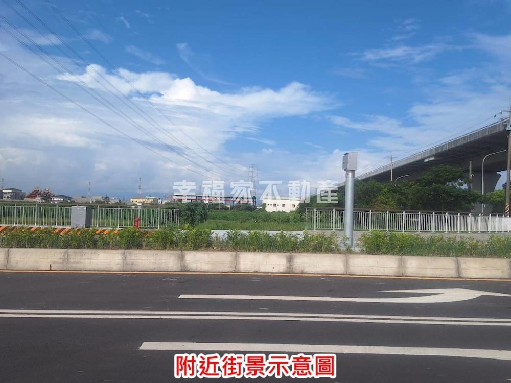新市30米旁新大洲段一般農