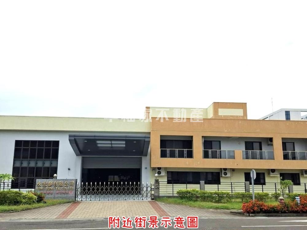 新吉工業區三角窗好用廠房