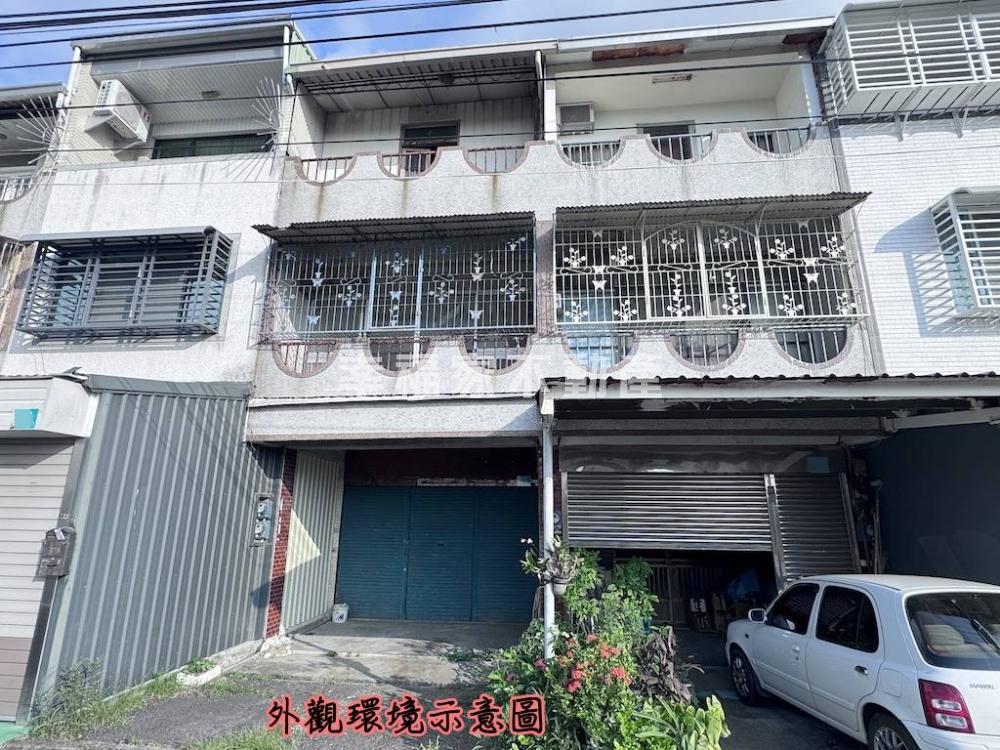 聚富那拔金店面