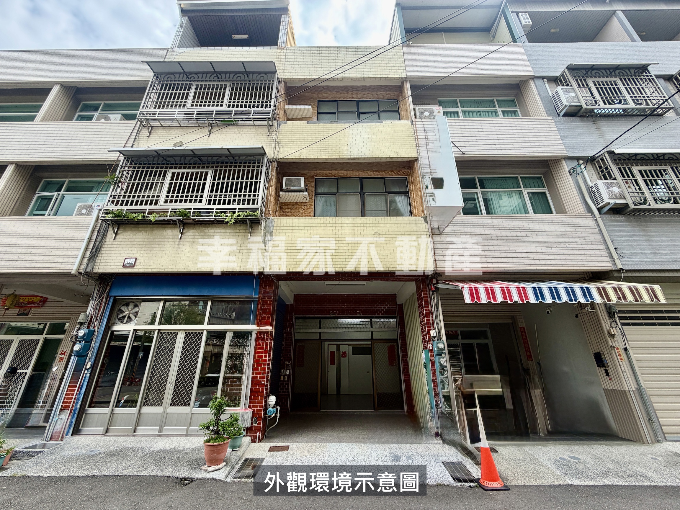 仁德德南國小商住透天