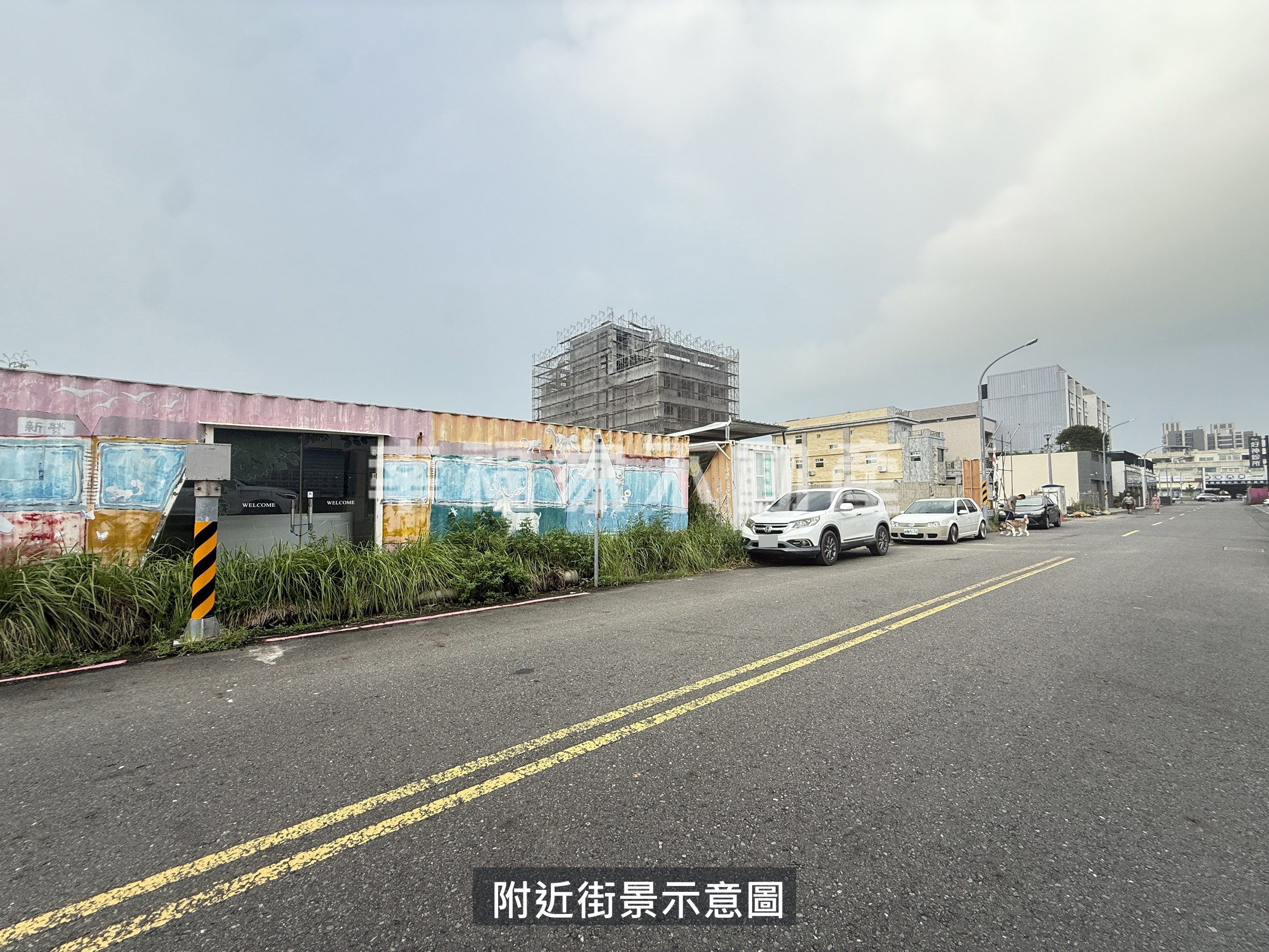 安南-新宅重劃區建地2