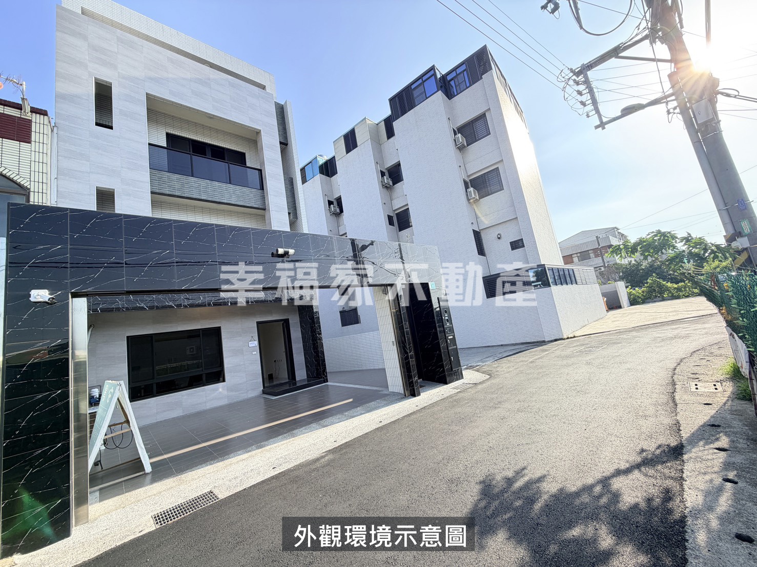 東陽國小旁雙車全新車墅1
