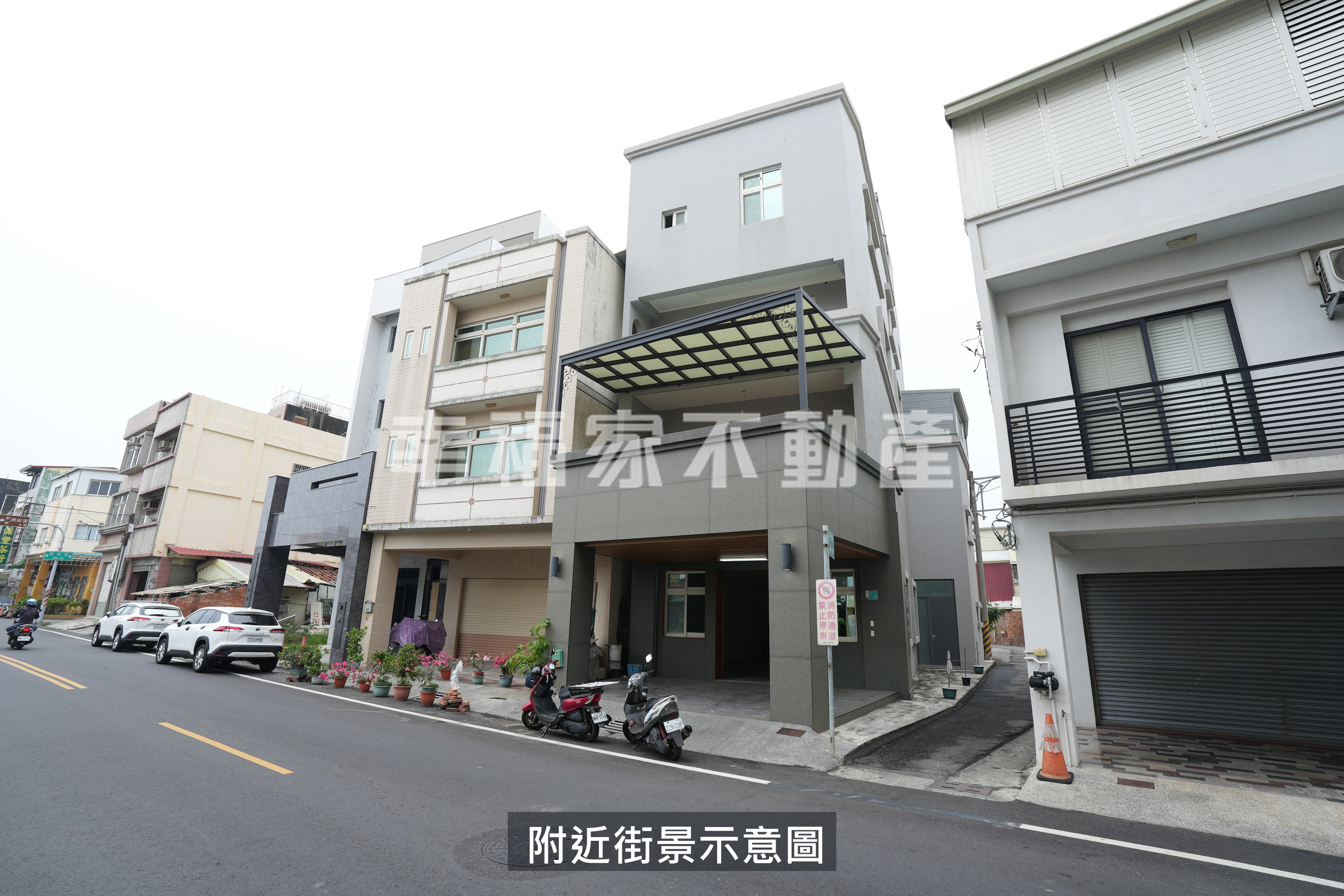 新營大地坪會館豪宅