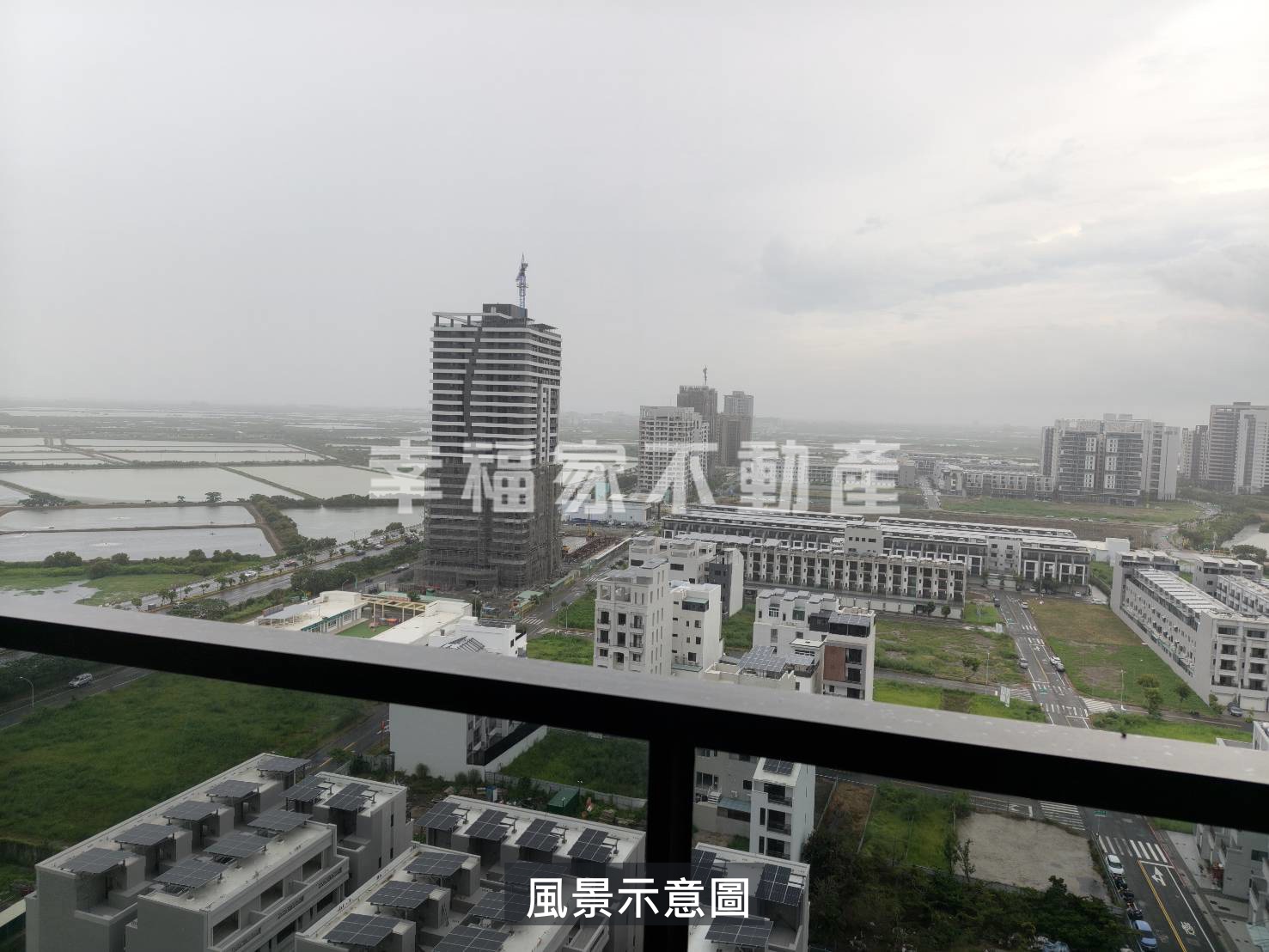 (租)悅河恬高樓景觀三房平車