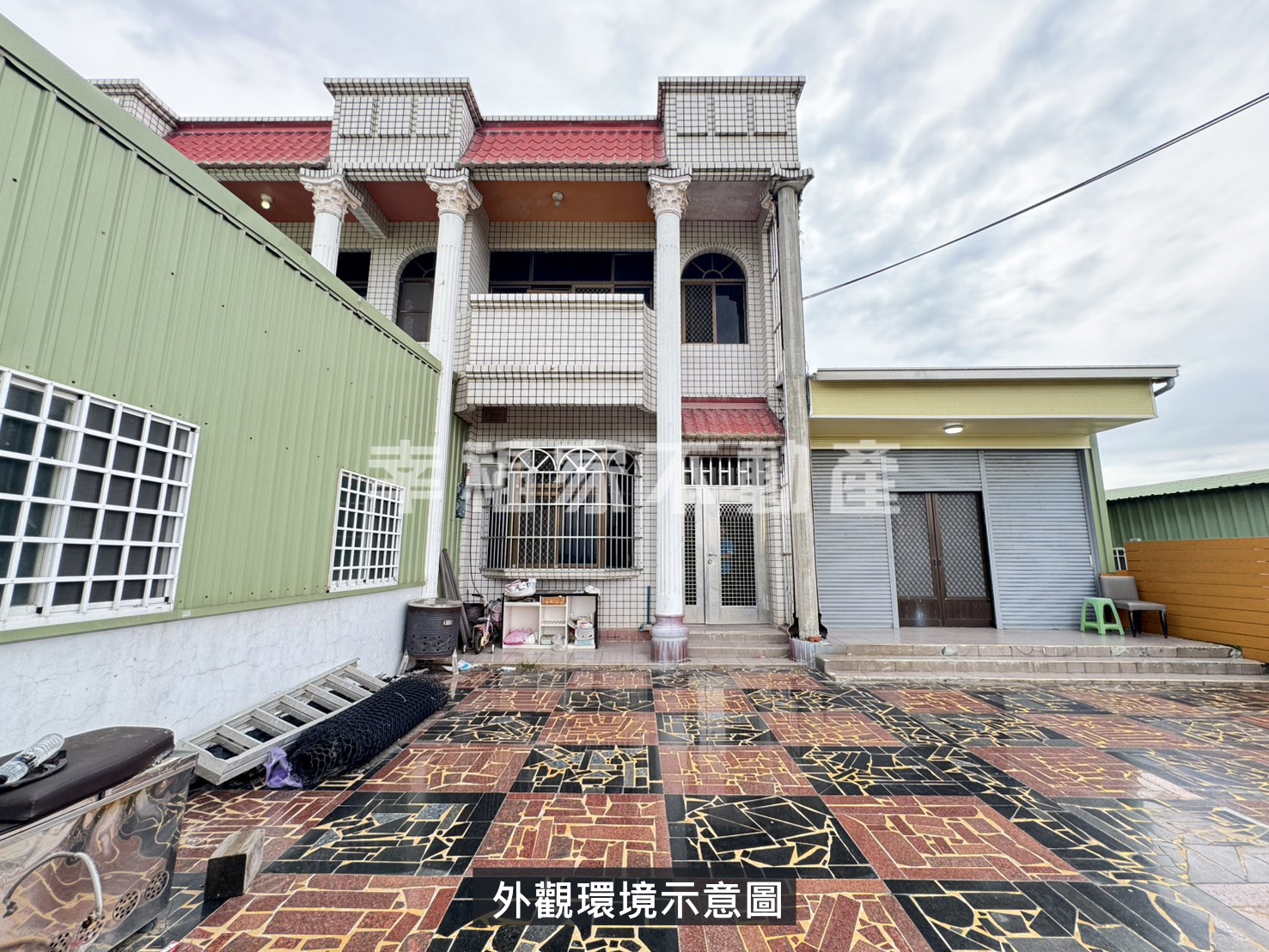 漚汪大地坪孝親透天好宅