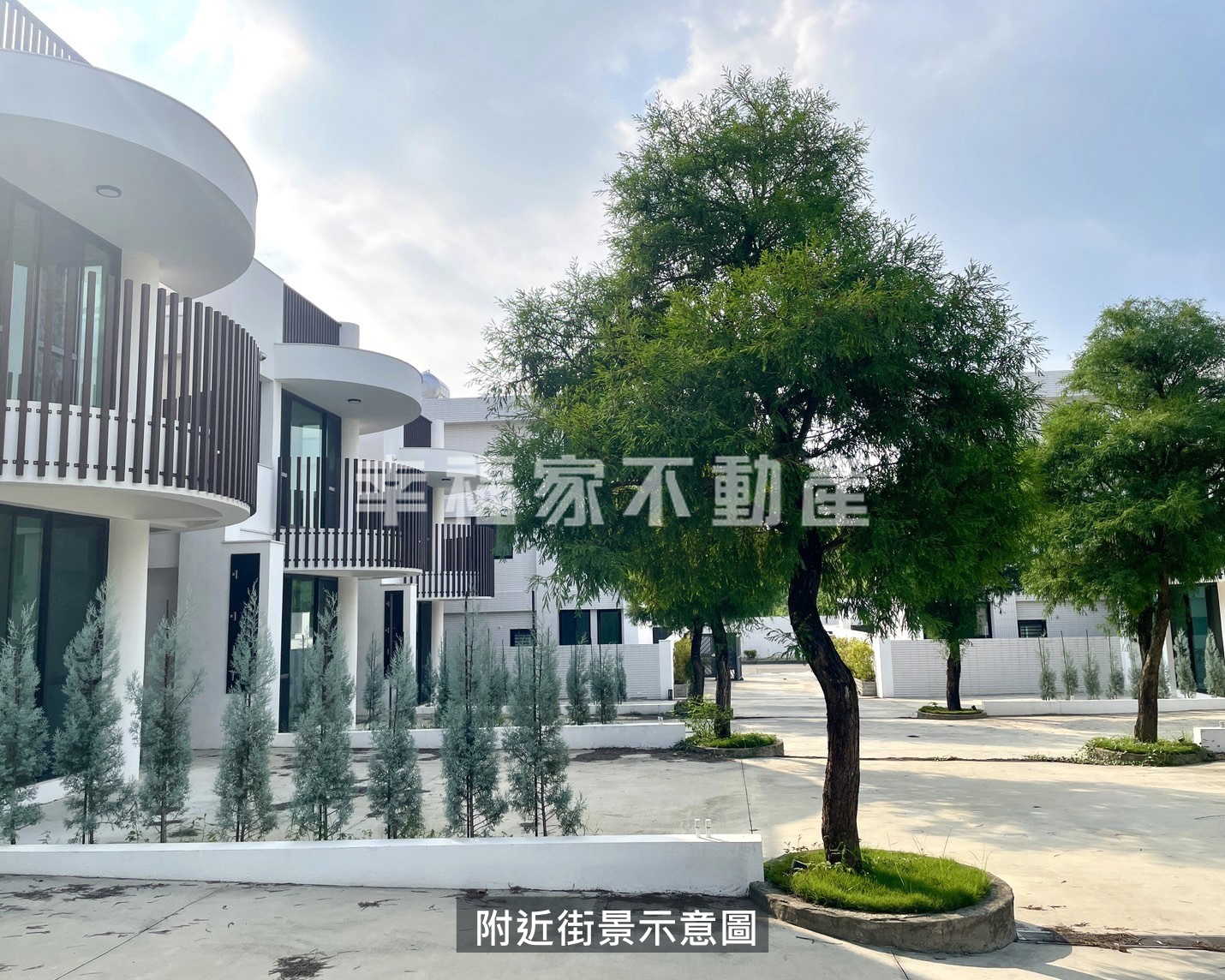 (租)大埔美旭日之丘百萬精裝墅