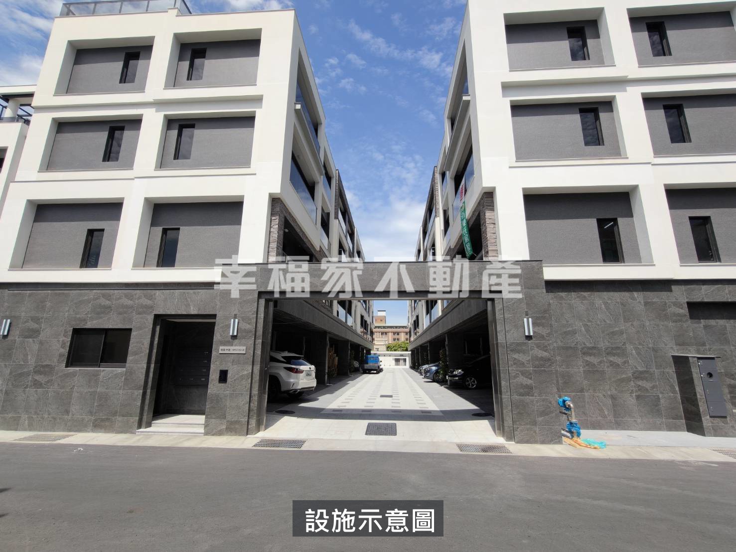 新市社內大鉅全新車墅