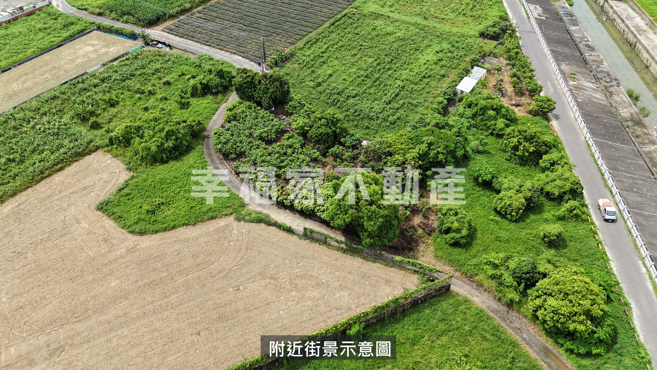 歸仁近高鐵一般農低總價持分