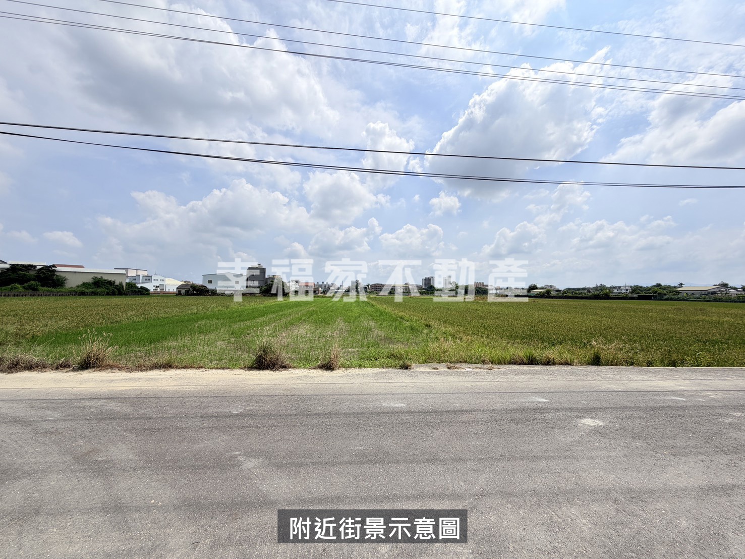 新化有水電748坪農地