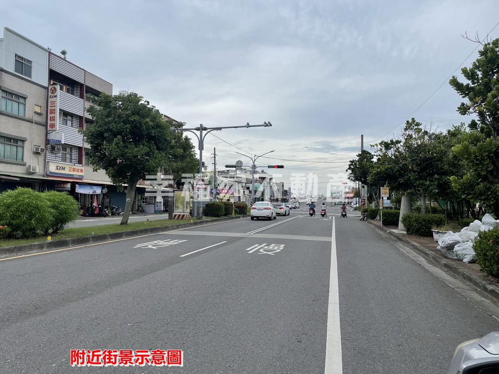 柳營大面寬工業店地Ⅱ