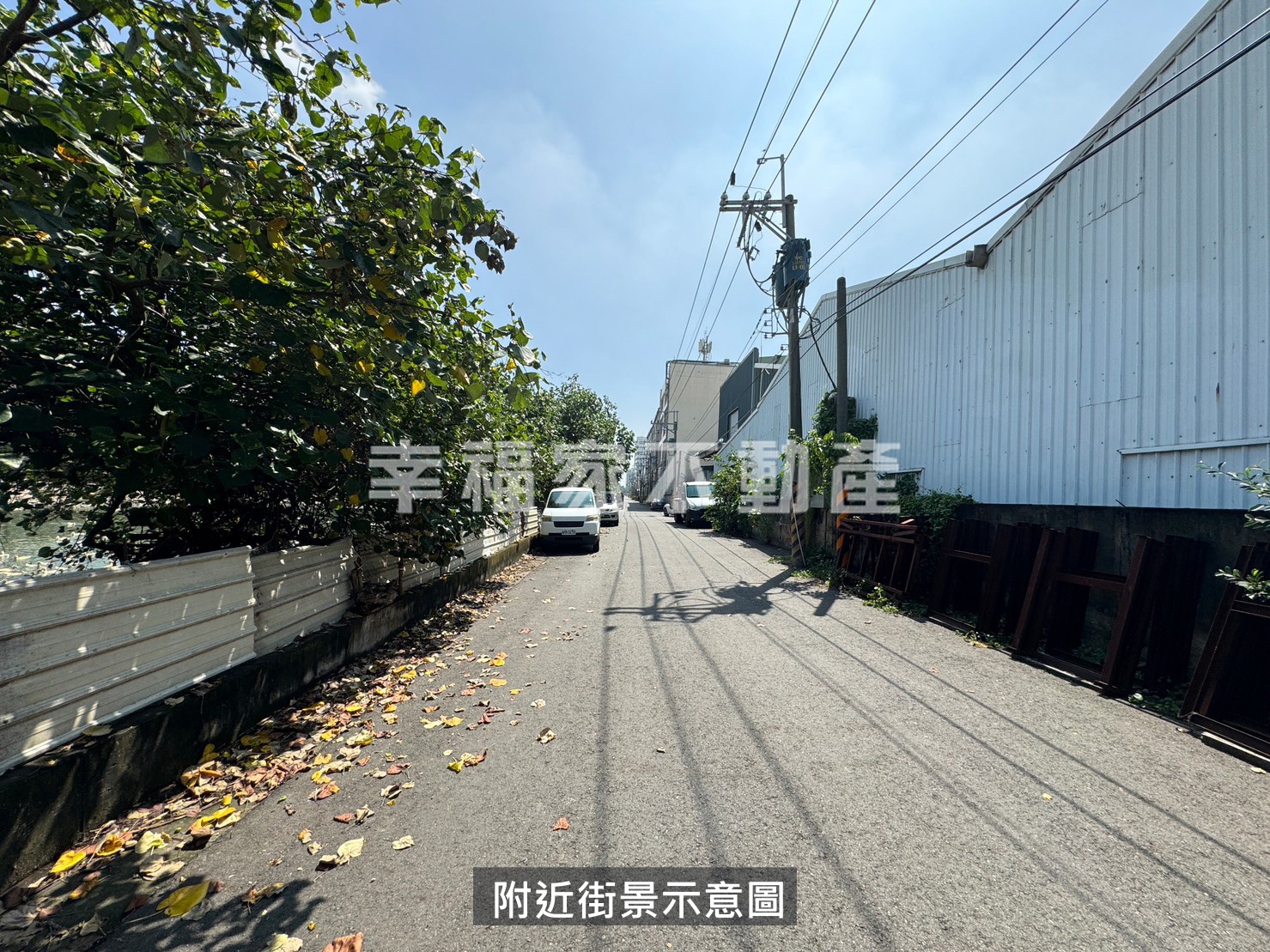 嘉南1466學校旁都農