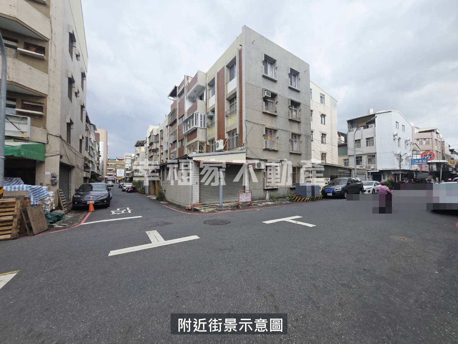 頂樓靜巷宅老屋改造首選