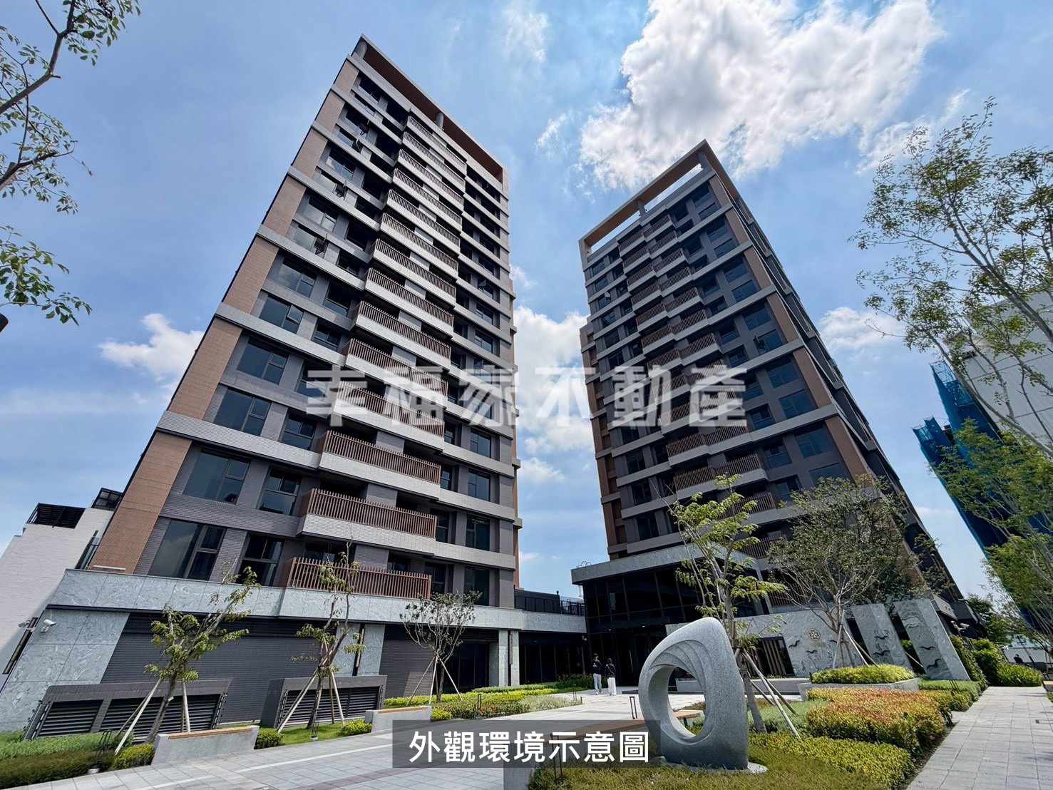 東御苑景觀樓層平車三房