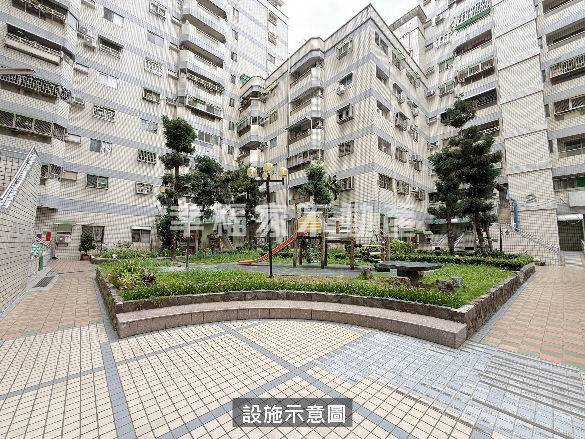 近南紡復華商圈可三房景觀樓