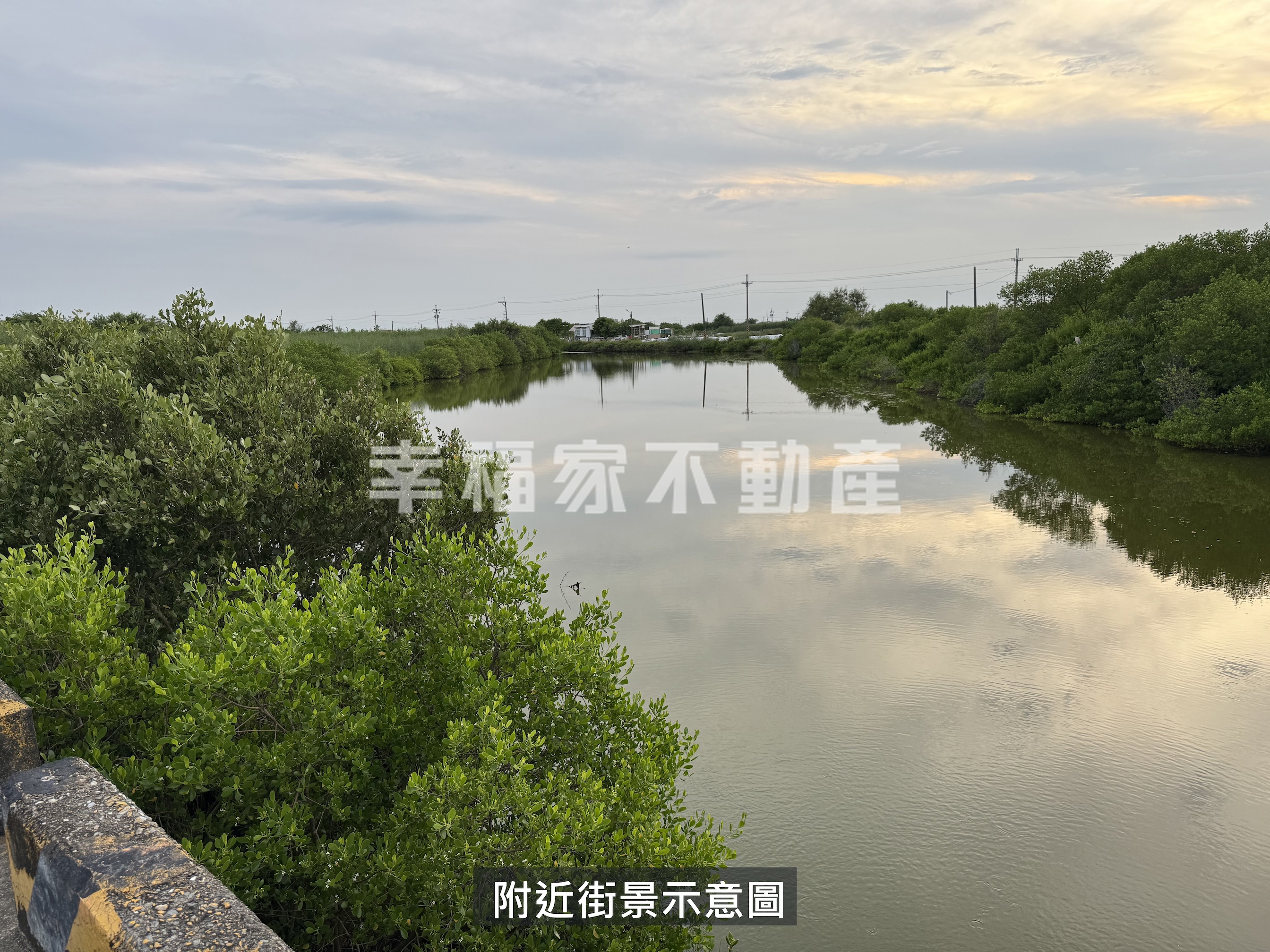 科工區旁超值都內農地(魚塭