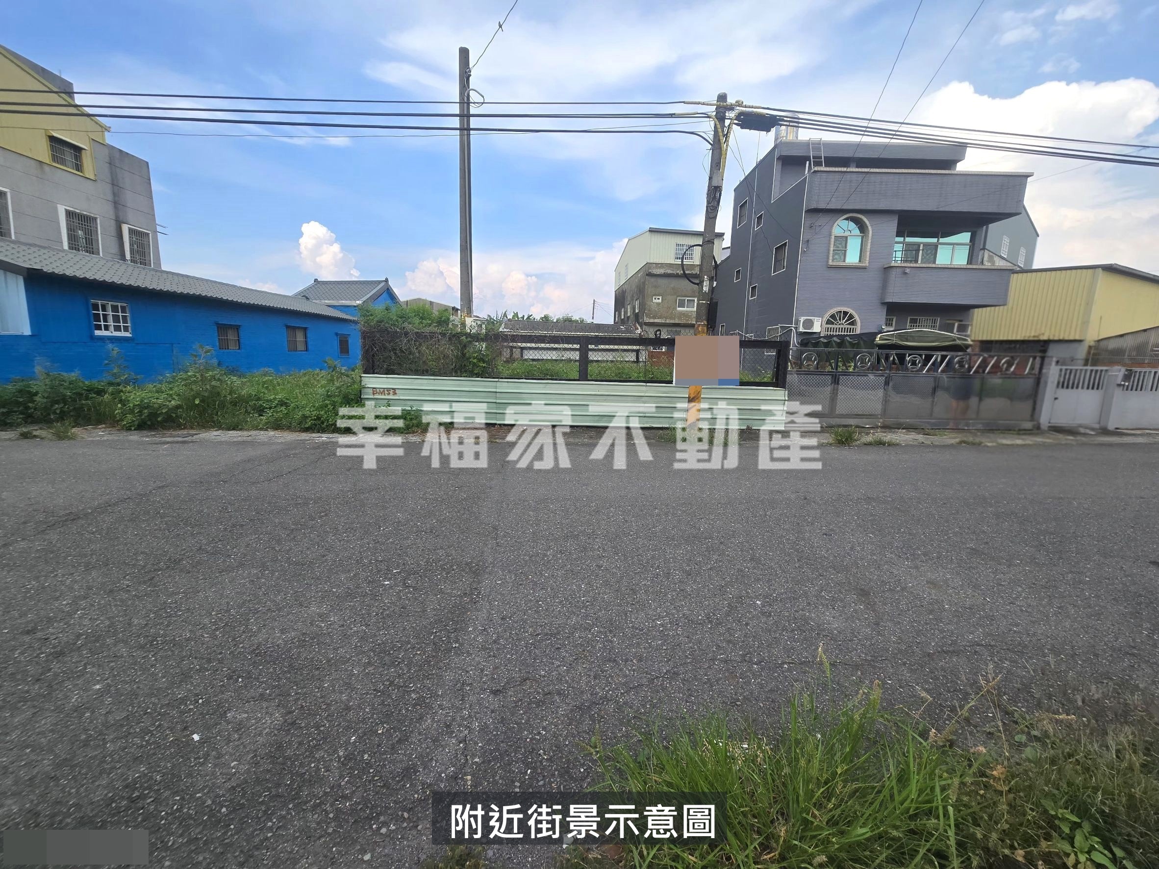 麻豆近百坪建地